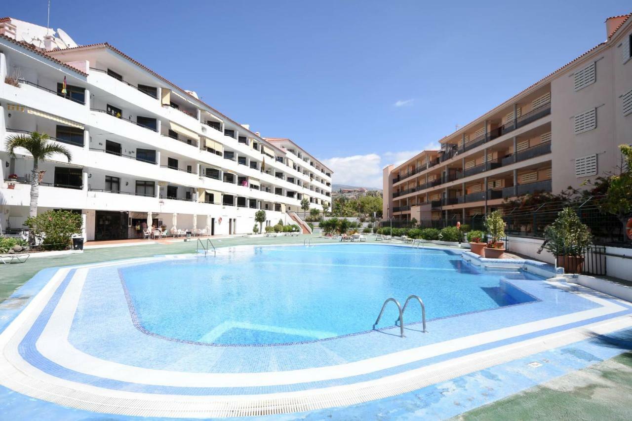 Great 2 Beds Apartment Los Cristianos Los Cristianos  Eksteriør billede