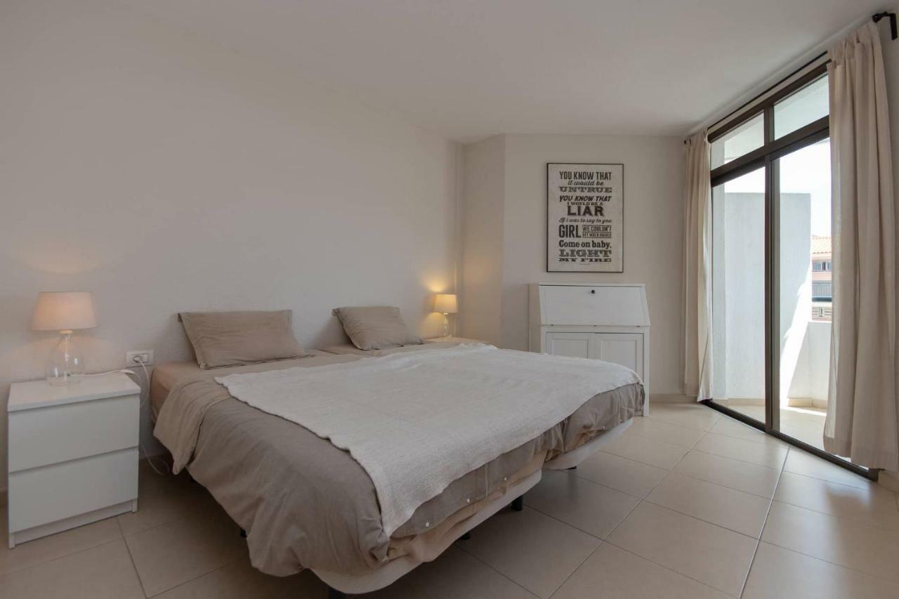 Great 2 Beds Apartment Los Cristianos Los Cristianos  Eksteriør billede