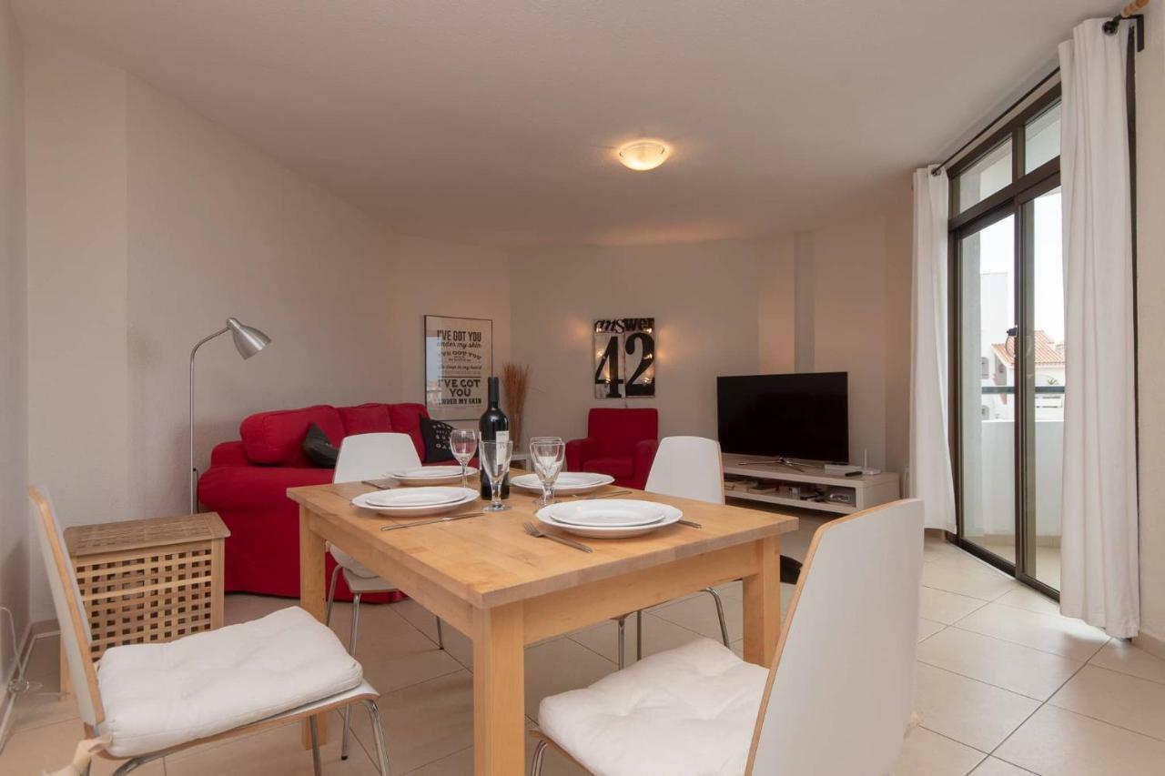 Great 2 Beds Apartment Los Cristianos Los Cristianos  Eksteriør billede
