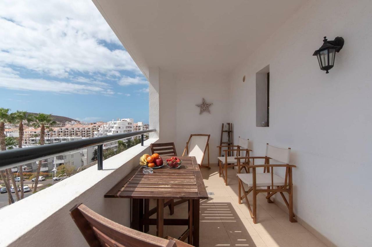 Great 2 Beds Apartment Los Cristianos Los Cristianos  Eksteriør billede