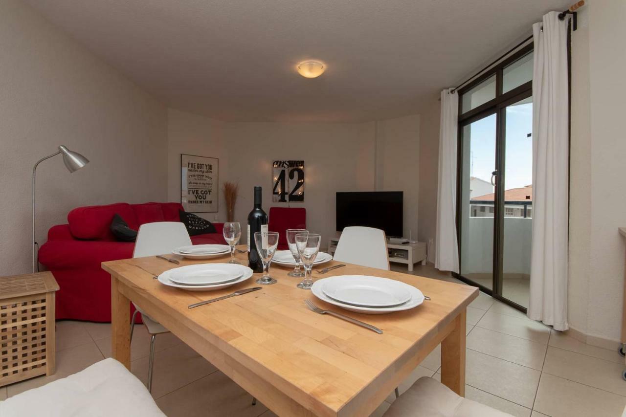 Great 2 Beds Apartment Los Cristianos Los Cristianos  Eksteriør billede