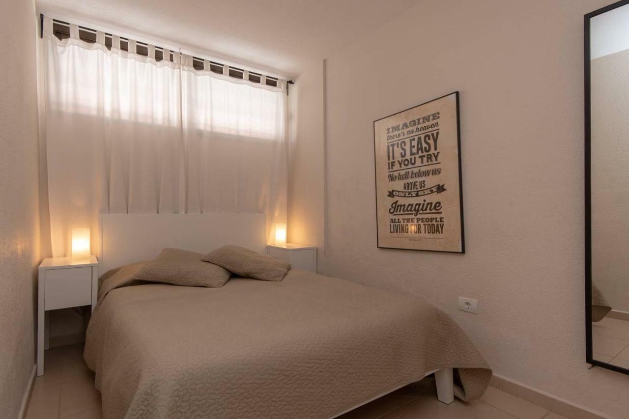 Great 2 Beds Apartment Los Cristianos Los Cristianos  Eksteriør billede