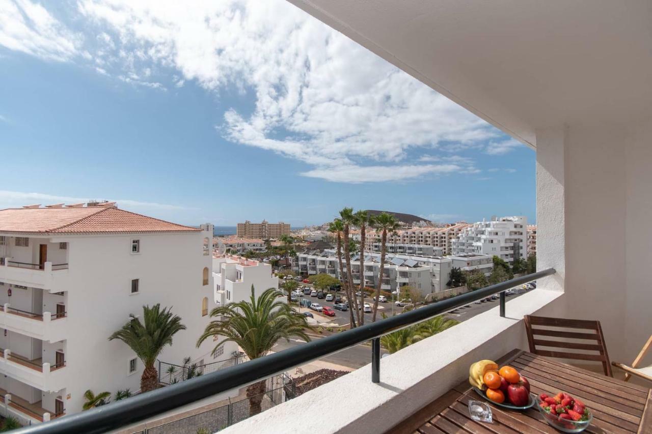 Great 2 Beds Apartment Los Cristianos Los Cristianos  Eksteriør billede